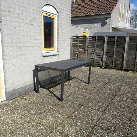 Kustverhuur, Vakantiepark Fort Soleil 26 Breskens Kültér fotó