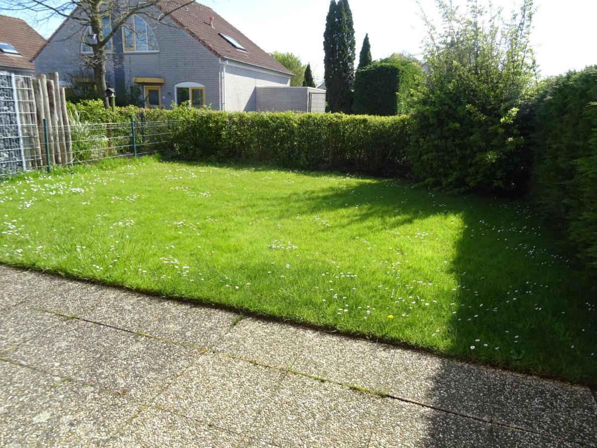 Kustverhuur, Vakantiepark Fort Soleil 26 Breskens Kültér fotó