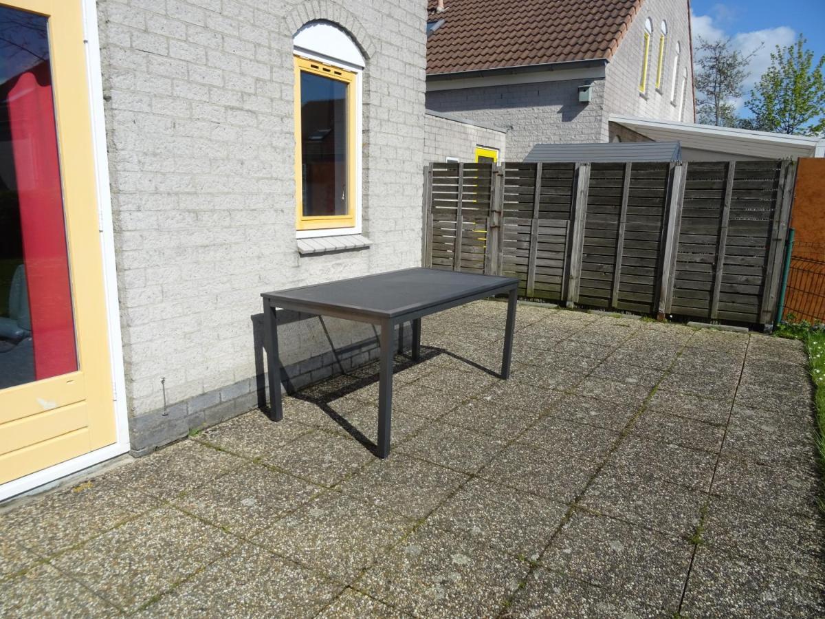 Kustverhuur, Vakantiepark Fort Soleil 26 Breskens Kültér fotó