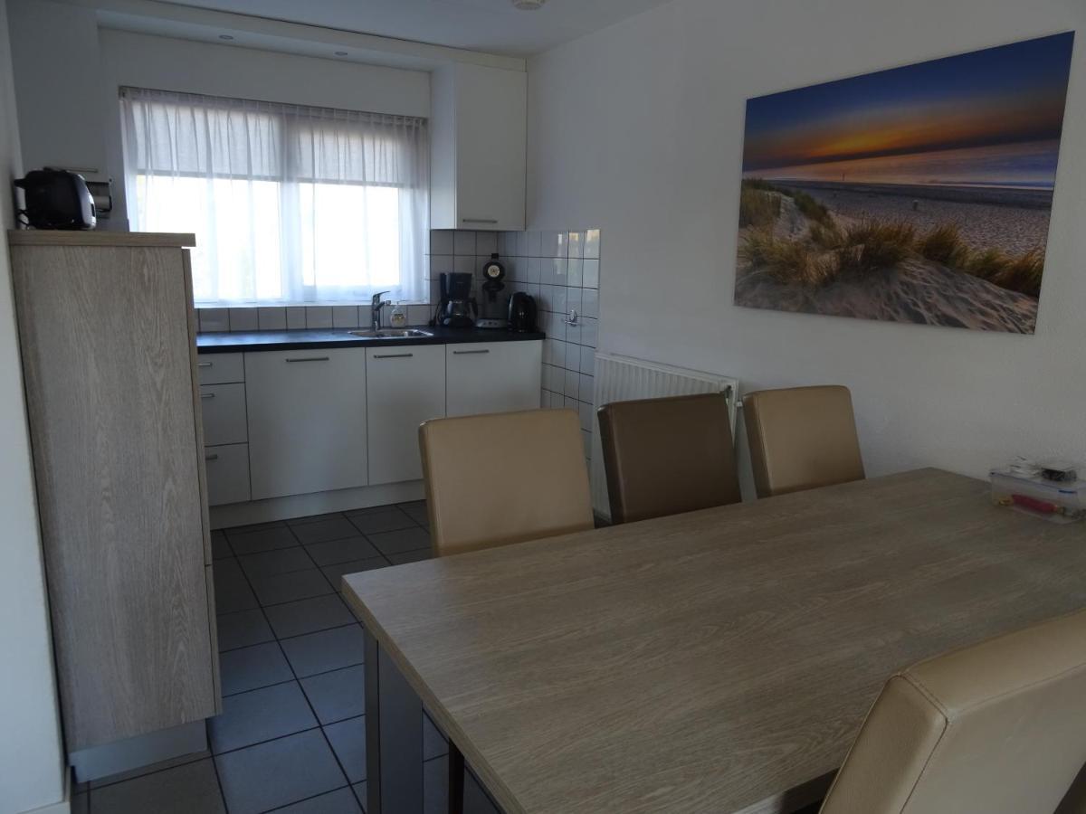 Kustverhuur, Vakantiepark Fort Soleil 26 Breskens Kültér fotó