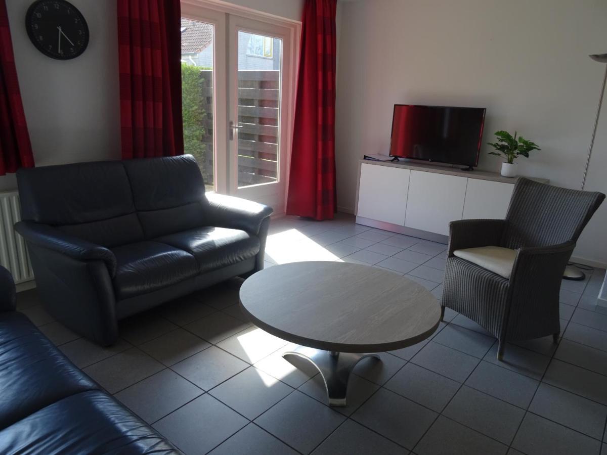 Kustverhuur, Vakantiepark Fort Soleil 26 Breskens Kültér fotó