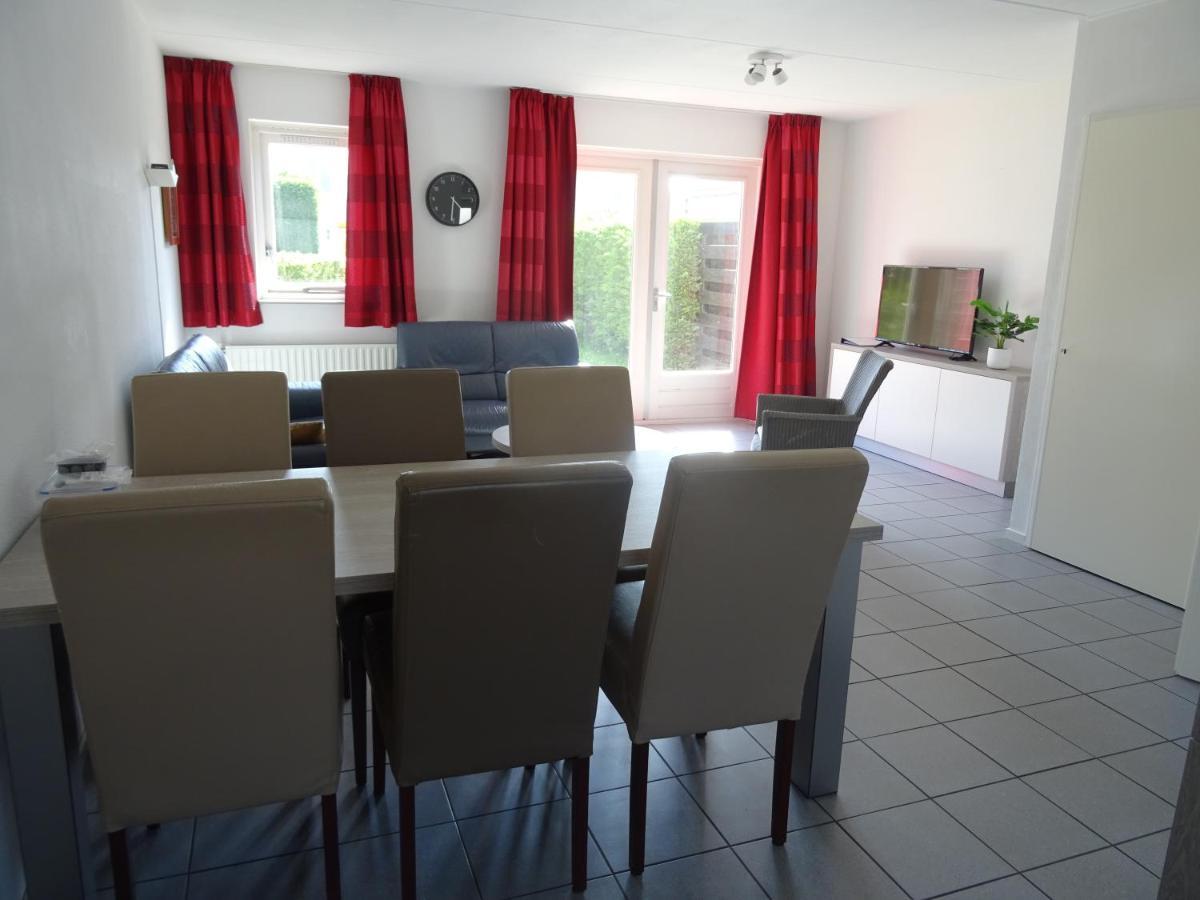 Kustverhuur, Vakantiepark Fort Soleil 26 Breskens Kültér fotó